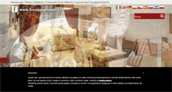 Desktop Screenshot of fassappartamenti.it